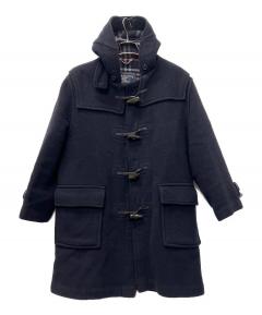 中古・古着通販】Burberry's (バーバリーズ) ダッフルコート ネイビー
