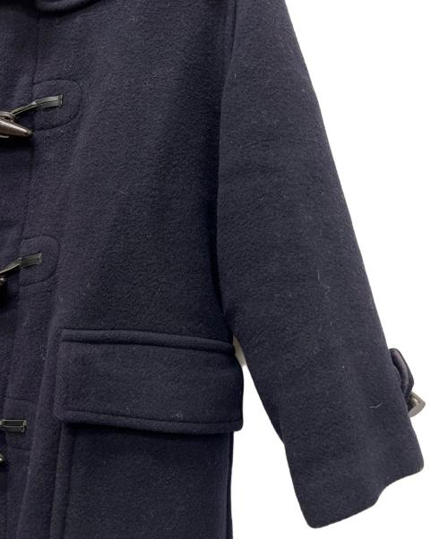 Burberry's（バーバリーズ）Burberry's (バーバリーズ) 裏ノバチェックダッフルコート ネイビー サイズ:不明の古着・服飾アイテム