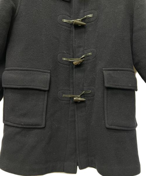 Burberry's（バーバリーズ）Burberry's (バーバリーズ) 裏ノバチェックダッフルコート ネイビー サイズ:不明の古着・服飾アイテム