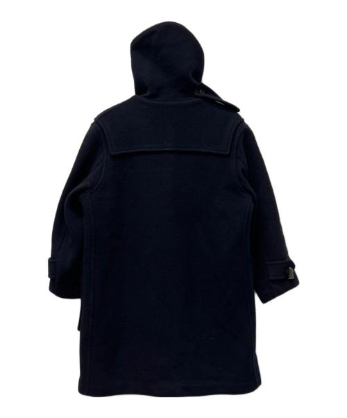 Burberry's（バーバリーズ）Burberry's (バーバリーズ) 裏ノバチェックダッフルコート ネイビー サイズ:不明の古着・服飾アイテム
