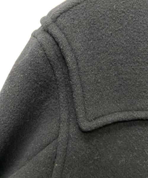 Burberry's（バーバリーズ）Burberry's (バーバリーズ) 裏ノバチェックダッフルコート ネイビー サイズ:不明の古着・服飾アイテム