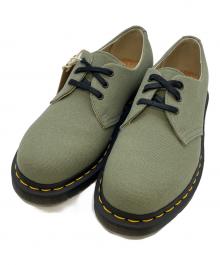 Dr.Martens（ドクターマーチン）の古着「NATURAL CANVAS」｜グリーン