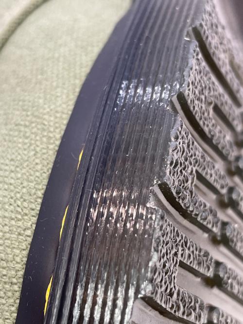 Dr.Martens（ドクターマーチン）Dr.Martens (ドクターマーチン) NATURAL CANVAS グリーン サイズ:37EUの古着・服飾アイテム