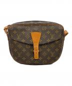 LOUIS VUITTONルイ ヴィトン）の古着「ジュヌフィーユMM」｜ブラウン