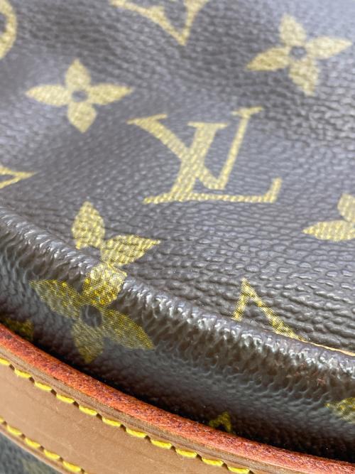 LOUIS VUITTON（ルイ ヴィトン）LOUIS VUITTON (ルイ ヴィトン) ジュヌフィーユMM ブラウンの古着・服飾アイテム