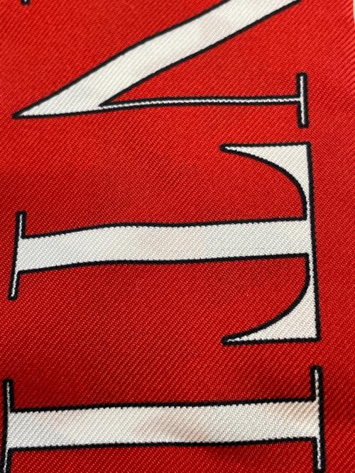 VALENTINO（ヴァレンティノ）VALENTINO (ヴァレンティノ) ツィリー レッドの古着・服飾アイテム