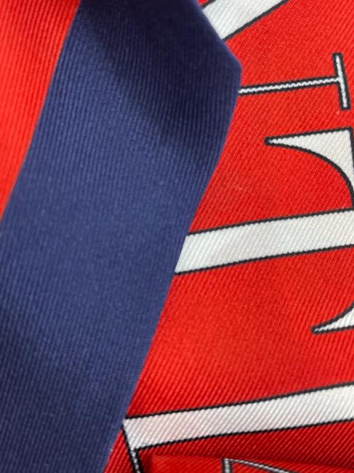 VALENTINO（ヴァレンティノ）VALENTINO (ヴァレンティノ) ツィリー レッドの古着・服飾アイテム