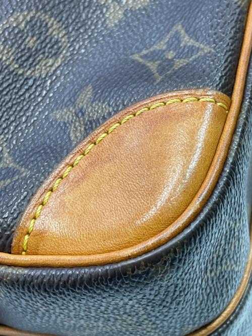 LOUIS VUITTON（ルイ ヴィトン）LOUIS VUITTON (ルイ ヴィトン) ナイル　ショルダーバッグ/メッセンジャーバッグ ブラウンの古着・服飾アイテム