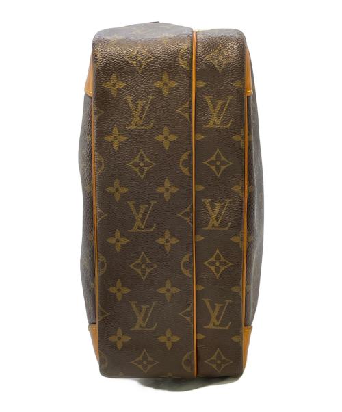 LOUIS VUITTON（ルイ ヴィトン）LOUIS VUITTON (ルイ ヴィトン) ナイル　ショルダーバッグ/メッセンジャーバッグ ブラウンの古着・服飾アイテム