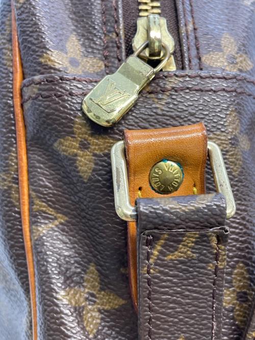 LOUIS VUITTON（ルイ ヴィトン）LOUIS VUITTON (ルイ ヴィトン) ナイル　ショルダーバッグ/メッセンジャーバッグ ブラウンの古着・服飾アイテム