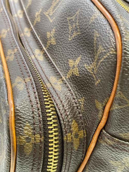 LOUIS VUITTON（ルイ ヴィトン）LOUIS VUITTON (ルイ ヴィトン) ナイル　ショルダーバッグ/メッセンジャーバッグ ブラウンの古着・服飾アイテム