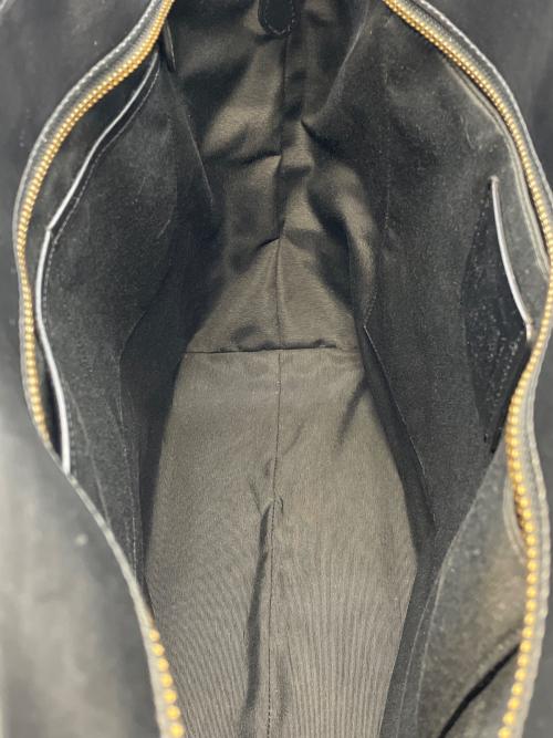 COACH（コーチ）COACH (コーチ) トートバッグ グリーン×ブラックの古着・服飾アイテム