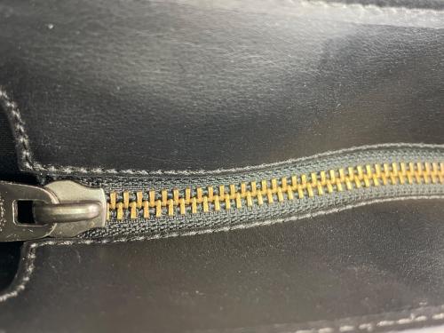 COACH（コーチ）COACH (コーチ) トートバッグ グリーン×ブラックの古着・服飾アイテム