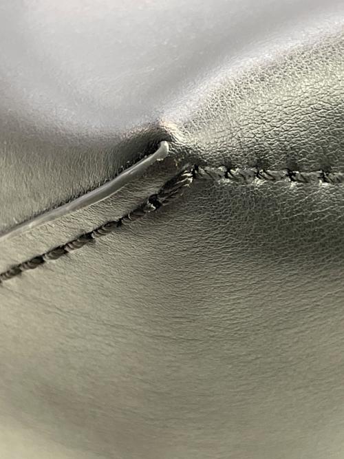 COACH（コーチ）COACH (コーチ) トートバッグ グリーン×ブラックの古着・服飾アイテム