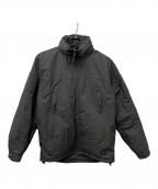 HELIKON-TEXヘリコンテックス）の古着「LEVEL 7 LIGHTWEIGHT WINTER JACKET」｜グレー