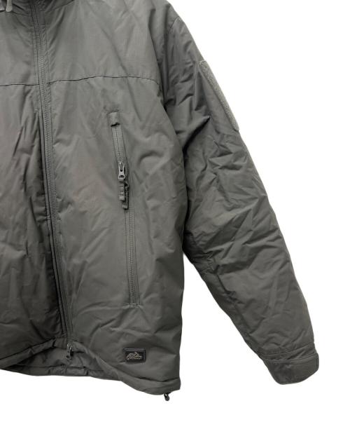 HELIKON-TEX（ヘリコンテックス）HELIKON-TEX (ヘリコンテックス) LEVEL 7 LIGHTWEIGHT WINTER JACKET グレー サイズ:ＸＳの古着・服飾アイテム