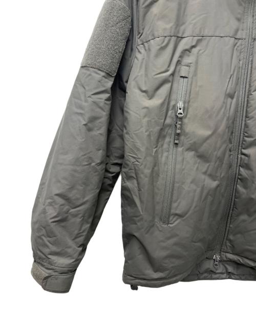 HELIKON-TEX（ヘリコンテックス）HELIKON-TEX (ヘリコンテックス) LEVEL 7 LIGHTWEIGHT WINTER JACKET グレー サイズ:ＸＳの古着・服飾アイテム