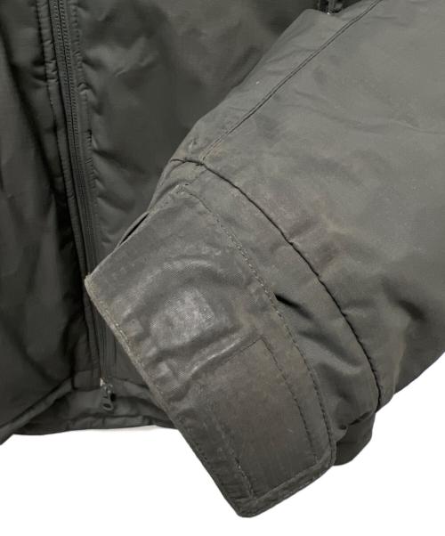 HELIKON-TEX（ヘリコンテックス）HELIKON-TEX (ヘリコンテックス) LEVEL 7 LIGHTWEIGHT WINTER JACKET グレー サイズ:ＸＳの古着・服飾アイテム