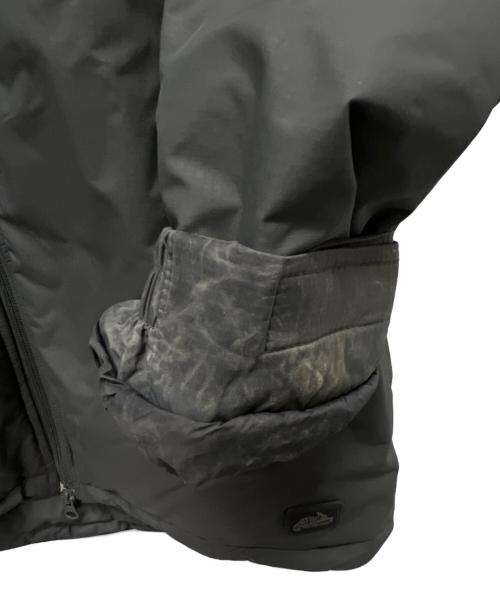 HELIKON-TEX（ヘリコンテックス）HELIKON-TEX (ヘリコンテックス) LEVEL 7 LIGHTWEIGHT WINTER JACKET グレー サイズ:ＸＳの古着・服飾アイテム