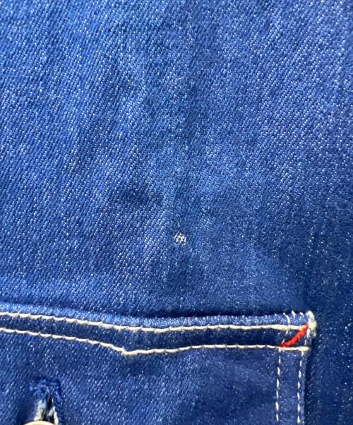 stussy（ステューシー）stussy (ステューシー) ワークジャケット インディゴ サイズ:ＸＬの古着・服飾アイテム