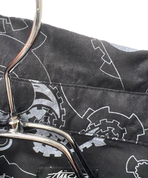 stussy（ステューシー）stussy (ステューシー) 長袖シャツ ブラック サイズ:ＸＬの古着・服飾アイテム