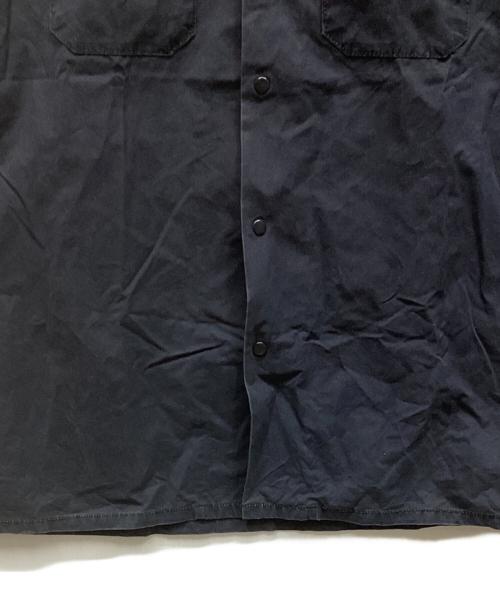stussy（ステューシー）stussy (ステューシー) 半袖シャツ ネイビー サイズ:X-LARGEの古着・服飾アイテム