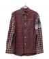 stussy（ステューシー）の古着「長袖シャツ」｜レッド