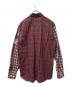 stussy (ステューシー) 長袖シャツ レッド サイズ:ＸＬ：8000円