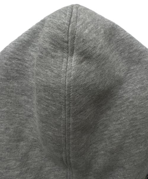Champion（チャンピオン）Champion (チャンピオン) SUPREME (シュプリーム) Hooded Satin Varsity Jacket ブラック サイズ:Ｌの古着・服飾アイテム