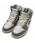 NIKE（ナイキ）の古着「ハイカットスニーカー」｜グレー×ホワイト