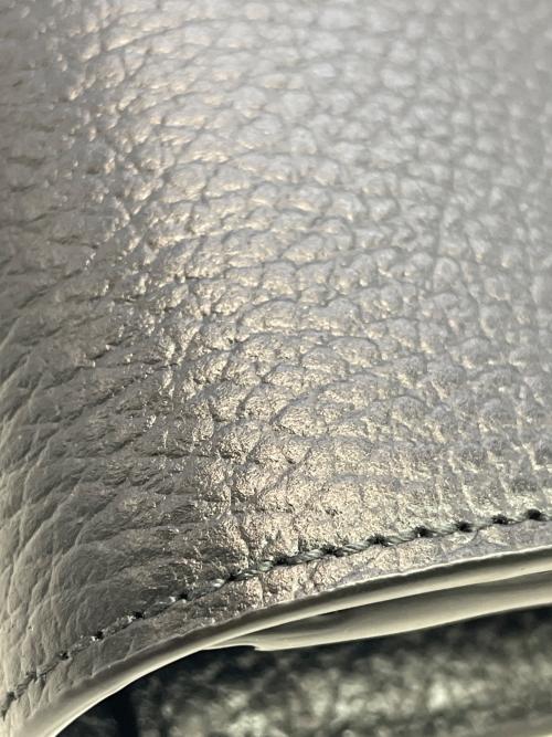 GUCCI（グッチ）GUCCI (グッチ) コンチネンタルウォレット ベージュ×ブラックの古着・服飾アイテム