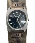 NIXONニクソン）の古着「リストウォッチ」