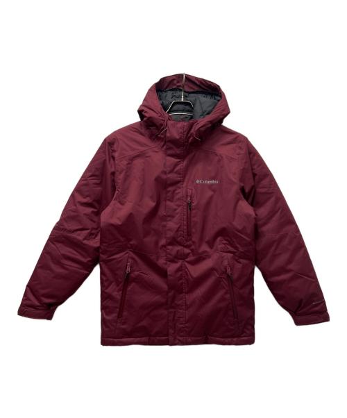 Columbia（コロンビア）Columbia (コロンビア) オークハーバーIIインサレーテッドジャケット ブラウン サイズ:Ｍの古着・服飾アイテム