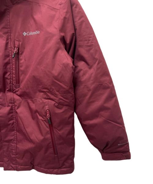 Columbia（コロンビア）Columbia (コロンビア) オークハーバーIIインサレーテッドジャケット ブラウン サイズ:Ｍの古着・服飾アイテム