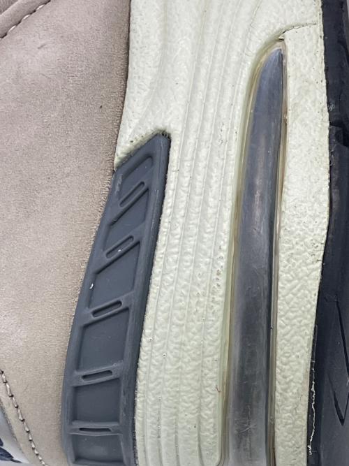 NEW BALANCE（ニューバランス）NEW BALANCE (ニューバランス) スニーカー グレー サイズ:UK8の古着・服飾アイテム