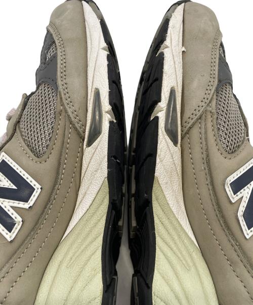 NEW BALANCE（ニューバランス）NEW BALANCE (ニューバランス) スニーカー グレー サイズ:UK8の古着・服飾アイテム