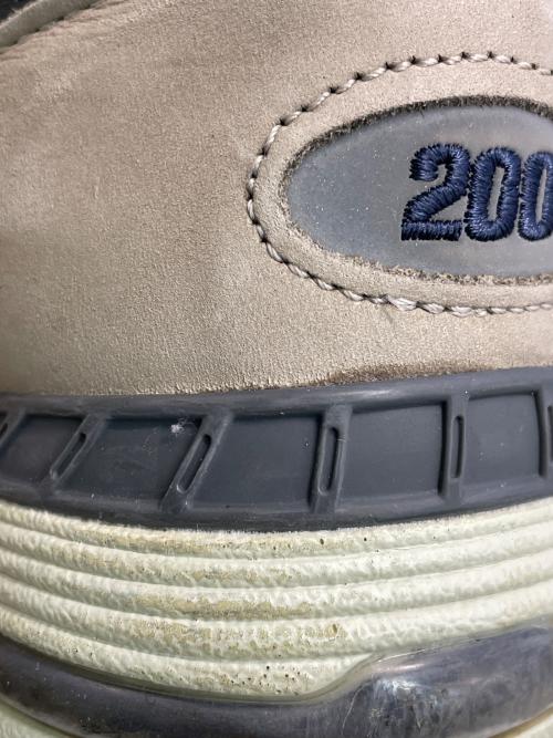 NEW BALANCE（ニューバランス）NEW BALANCE (ニューバランス) スニーカー グレー サイズ:UK8の古着・服飾アイテム