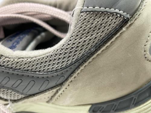 NEW BALANCE（ニューバランス）NEW BALANCE (ニューバランス) スニーカー グレー サイズ:UK8の古着・服飾アイテム