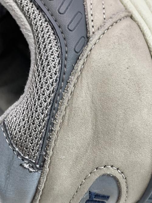 NEW BALANCE（ニューバランス）NEW BALANCE (ニューバランス) スニーカー グレー サイズ:UK8の古着・服飾アイテム