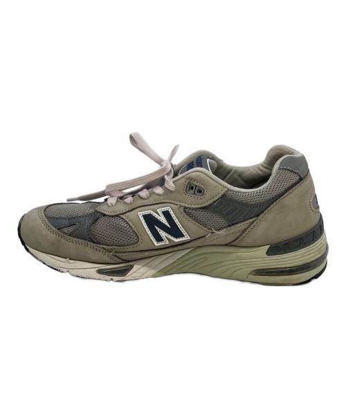NEW BALANCE（ニューバランス）NEW BALANCE (ニューバランス) スニーカー グレー サイズ:UK8の古着・服飾アイテム