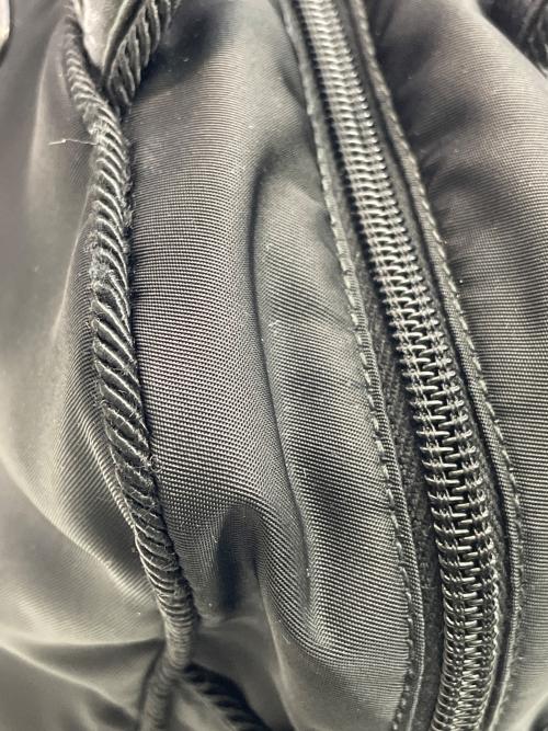 PRADA（プラダ）PRADA (プラダ) 2WAYバッグ ブラックの古着・服飾アイテム