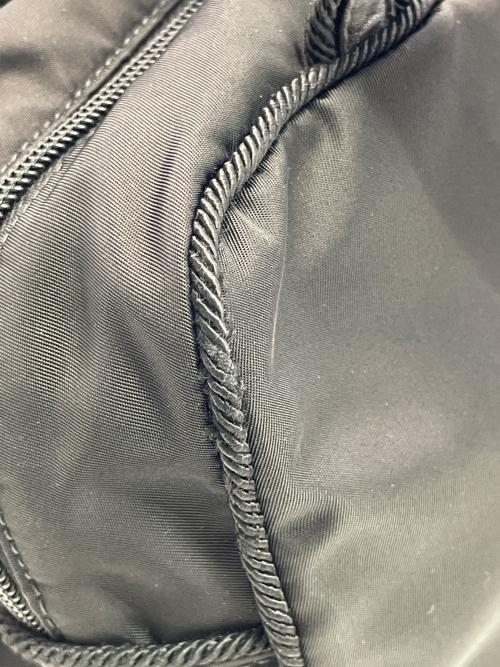 PRADA（プラダ）PRADA (プラダ) 2WAYバッグ ブラックの古着・服飾アイテム