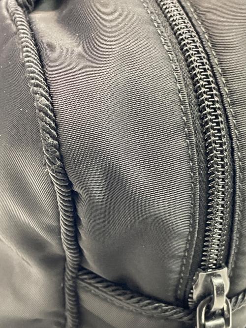 PRADA（プラダ）PRADA (プラダ) 2WAYバッグ ブラックの古着・服飾アイテム