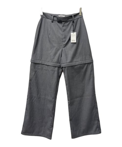 LAGUA GEM（ラグアジェム）LAGUA GEM (ラグアジェム) パンツ グレー サイズ:Mの古着・服飾アイテム