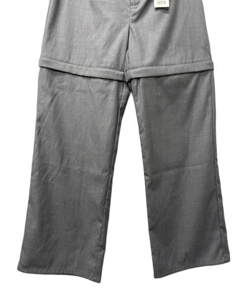 LAGUA GEM（ラグアジェム）LAGUA GEM (ラグアジェム) パンツ グレー サイズ:Mの古着・服飾アイテム