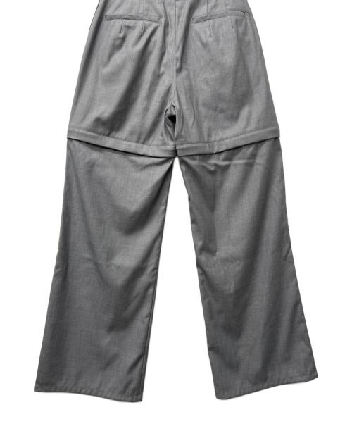 LAGUA GEM（ラグアジェム）LAGUA GEM (ラグアジェム) パンツ グレー サイズ:Mの古着・服飾アイテム