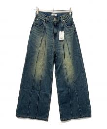 LAGUA GEM（ラグアジェム）の古着「デニムパンツ」｜インディゴ