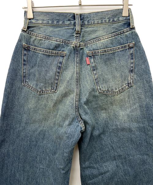 LAGUA GEM（ラグアジェム）LAGUA GEM (ラグアジェム) デニムパンツ インディゴ サイズ:２４の古着・服飾アイテム