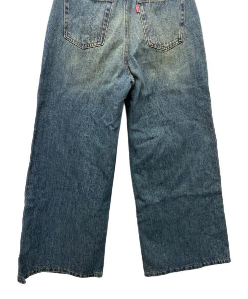 LAGUA GEM（ラグアジェム）LAGUA GEM (ラグアジェム) デニムパンツ インディゴ サイズ:２４の古着・服飾アイテム