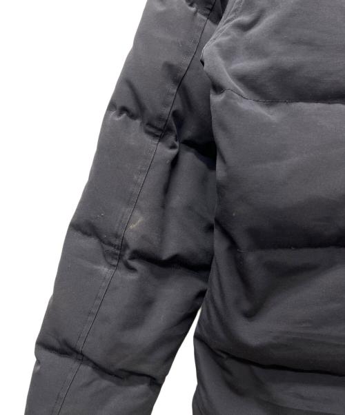 CANADA GOOSE（カナダグース）CANADA GOOSE (カナダグース) ダウンジャケット ネイビー サイズ:Ｌの古着・服飾アイテム